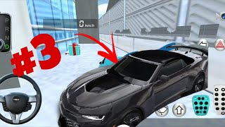 How to get Unlock Camaro | 3D Driving Class screenshot 5
