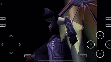 Legend of Dragoon - Boss #6 - Jade Dragon - PlayStation Emulator - IOS 10,11,12 - Provenance