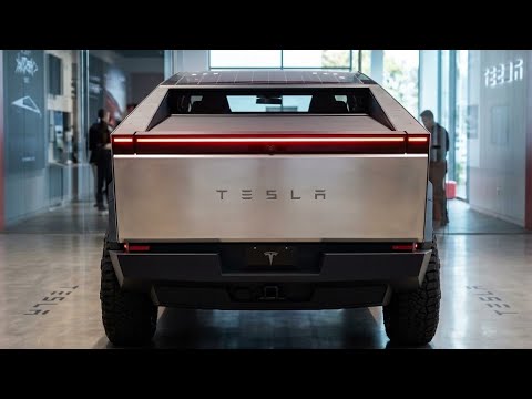 2027 Tesla Cybertruck Just Changed the Game! š±ā” The Future of Electric Trucks Is Here,