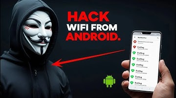 Secret Wifi Hacking Tips For Beginners Using Android Phone In 2025