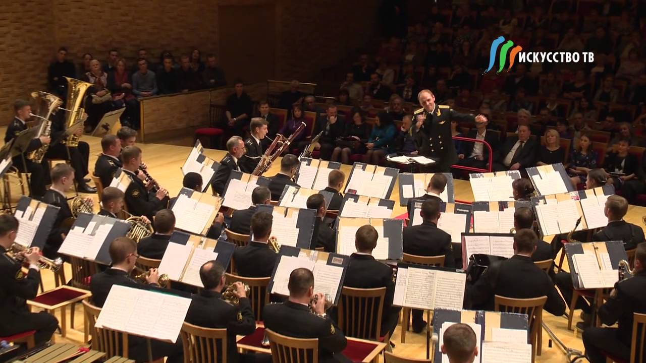 Адмиралтейский оркестр - Сюита 2 для эстрадного оркестра - Вальс II (Шостакович)