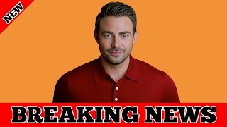 Celebrity Shocking Reveal! Huge sad😭news about Hallmark Star Jonathan Bennett, fans cried! Wealth