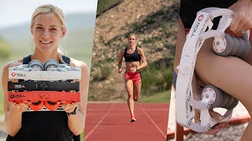 ROLL Recovery - R8 Plus - Emma Coburn