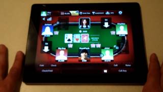 Zynga Poker Ipad/Iphone App Review - Fliptroniks.com screenshot 1