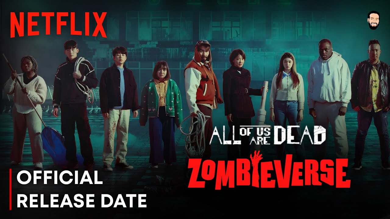 Netflix's 'All of Us Are Dead' promises to bring new meaning to zombie genre