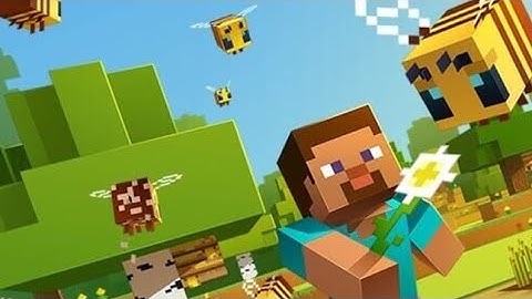 Minecraft- Gameplay Walkthrough Part-1(Android, Ios)