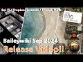Baileywiki Sept 2024 Release - Tropical Islands!!