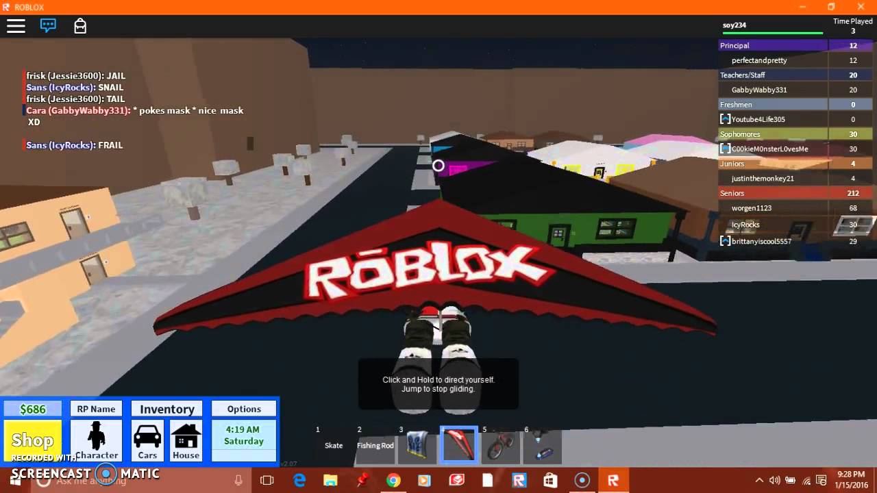 Roblox with xbox one controller