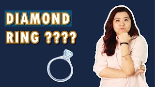 Money Advice | How do I tell her a diamond engagement ring is a waste of money