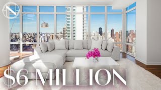 Inside A 6 Million Condo In The Sky On Billionaires Row Unlocked With Ryan Serhant