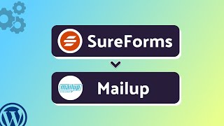 Integrating SureForms with Mailup | Step-by-Step Tutorial | Bit Integrations