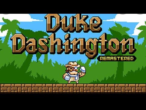 Duke Dashington remastered прохождение #5 finale