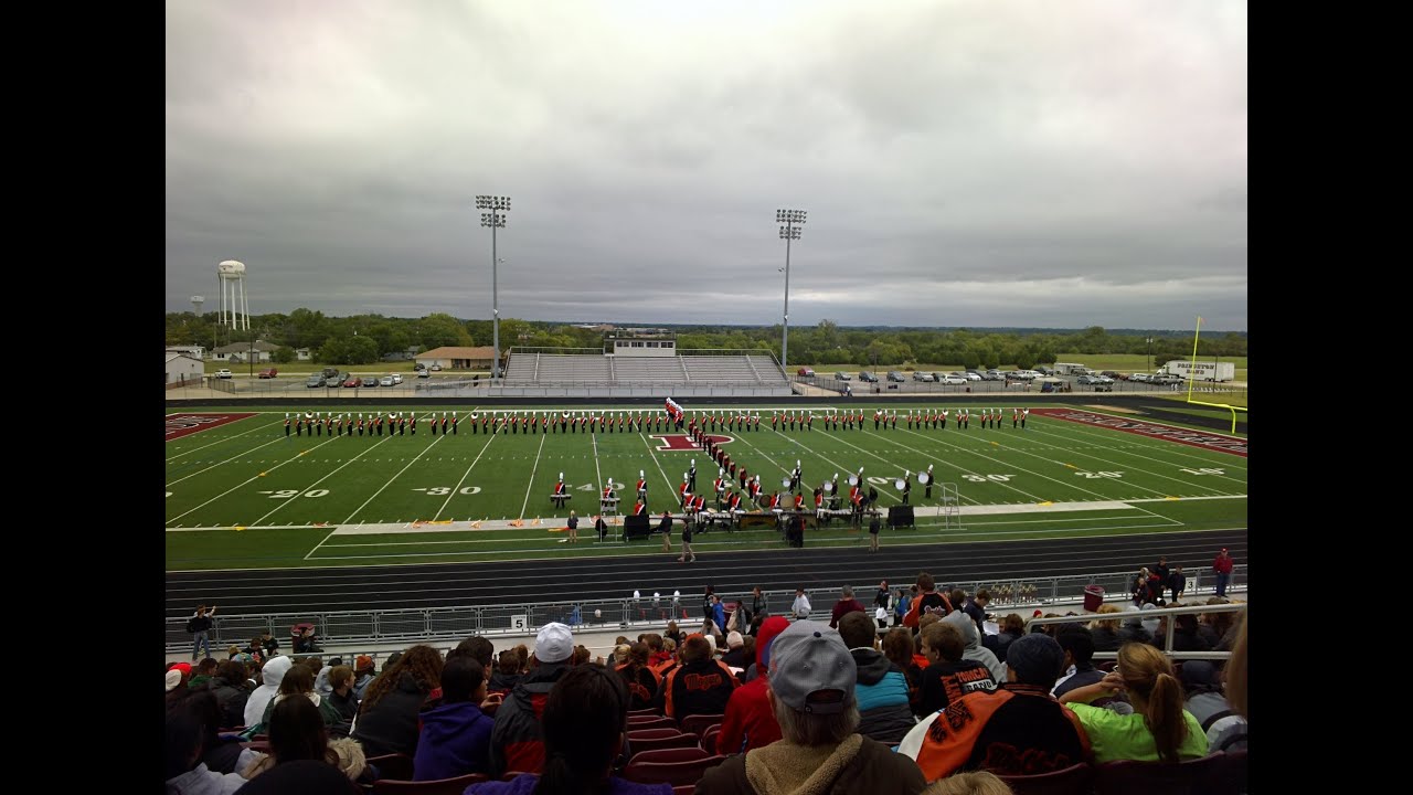 Sounds of Fall Marching Classic Texas High 101114 YouTube