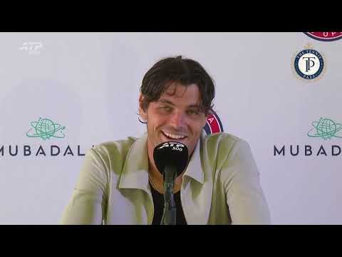Taylor Fritz Reveals His True Feelings After Beating Rafael Jodar To Win The Washington Open!