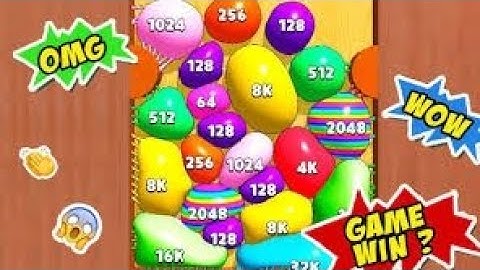 ASMR blob merge 3d game #androidgames #androidgameplay #asmr #asmrsounds #asmrgame #gameplay #game