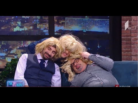 ღამის შოუ პირველზე - სტუმრები 1