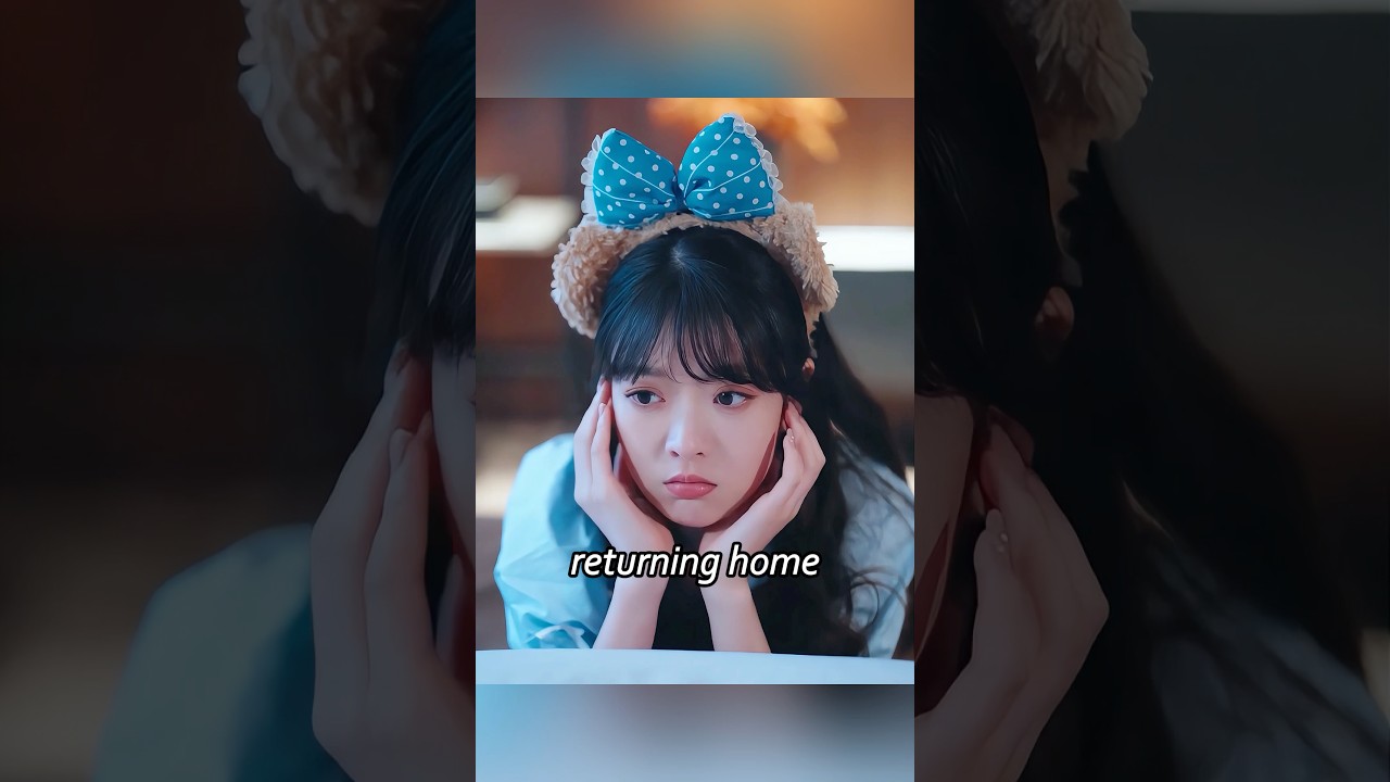 После того, как девушка предвидела будущее, она начала отчаянно преследовать своего бывшего мужа#...