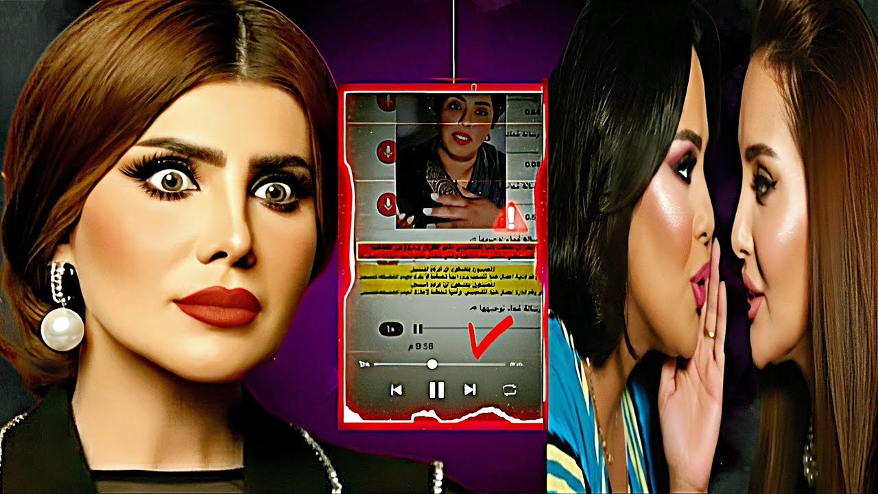 بالغلط.. فتو السبيعي نشرت مخطط جديد مع هيا الشعيبي ضد الهام الفضالة