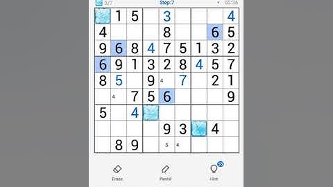 Sudoku Free Classic Puzzles Mobile | Daily Challenge Explorer Ice July 27, 2022