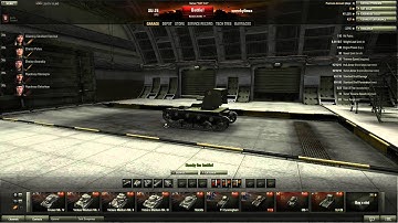 World Of Tanks On Linux...BoooooooM..!!