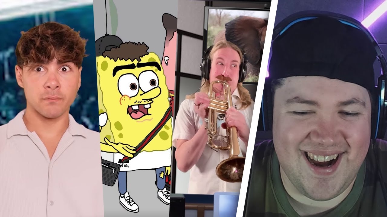 Stunrix Reagiert auf Random Shorts | Part 28