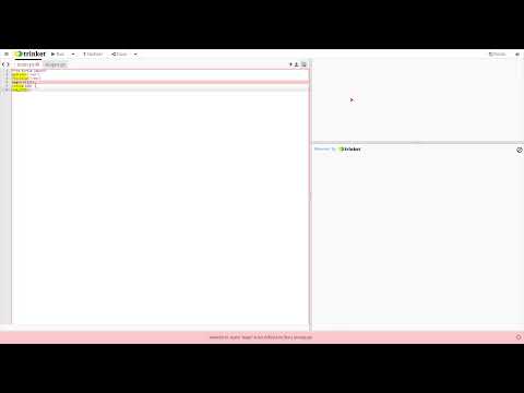 how to draw a circle and fillup with color tutorial.python language.