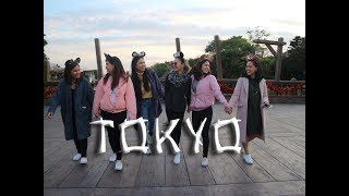 SquadGoes to JAPAN!!