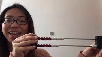 Math Routine: Rekenrek Counting Teen Numbers