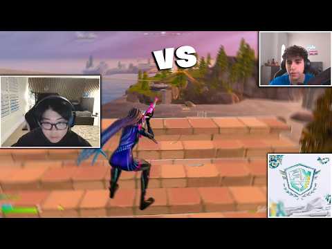 When Pros Fight In Fncs & Reload Cup! #7
