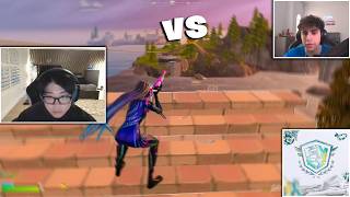 When PROS fight in FNCS & Reload Cup! #7