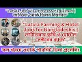 "Latvia Farming & Hotel Jobs for Bangladeshis | লাটভিয়ার কৃষি ও হোটেল সেক্টরের কাজ"