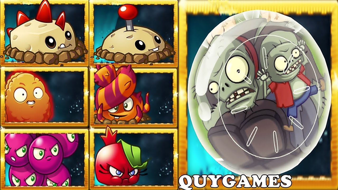 Plants VS. Zombies 2 Arena Bombardmint Family plants WIN 100 Week 149 YouTube