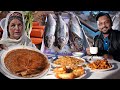 Amazing Food at Khunjerab | Trout Fish Farm | Pak China Border | Local Food of Gilgit Baltistan