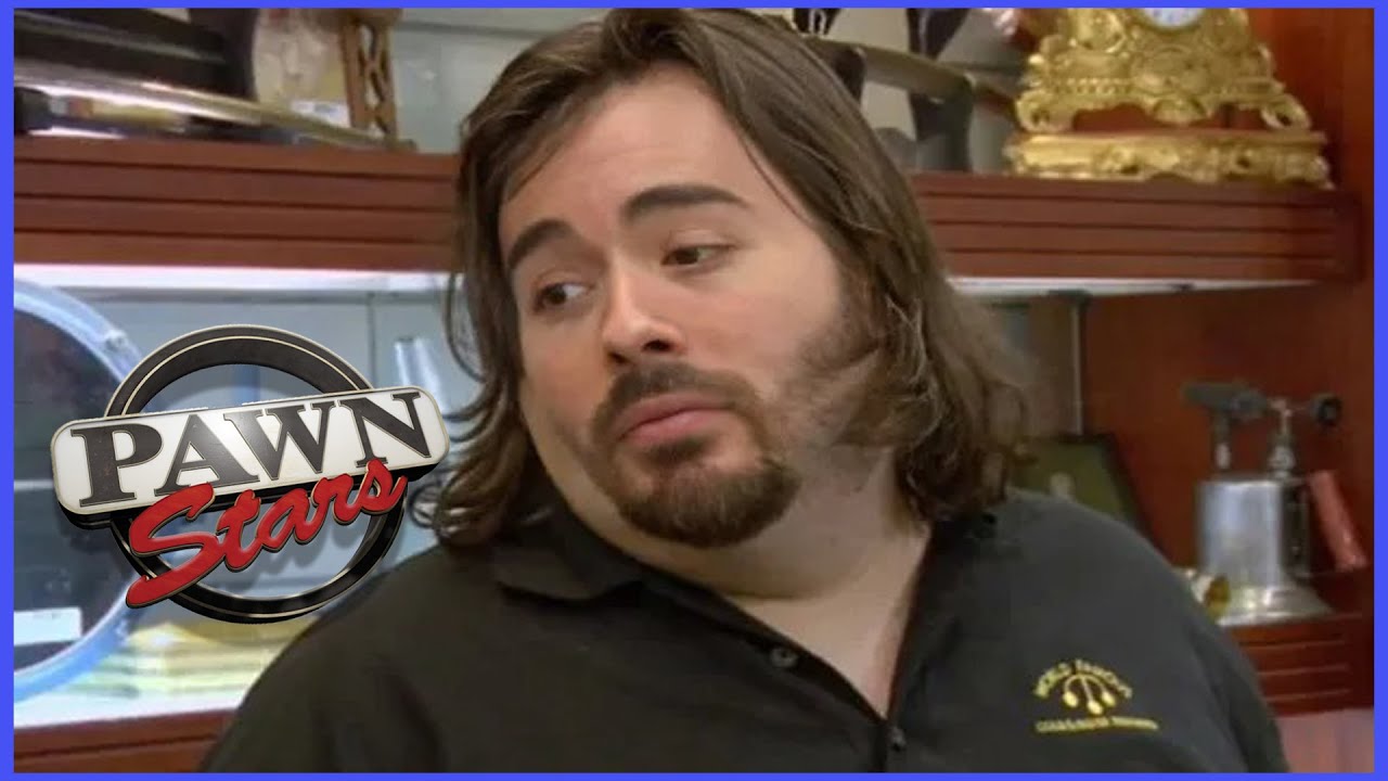 Charlie Shows Us His Rare Items And Discovers A New Community | MoistCr1tikal