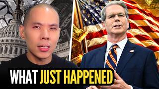 Panicked US Sends Stark Global Warning – Economy Spirals as Bessent Blasts Iran