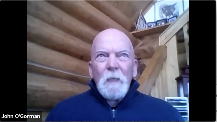 DMC Interview with John O'Gorman on Future Data Ar...