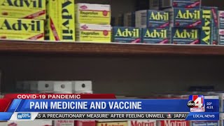 Tylenol and Covid-19 Vaccine
