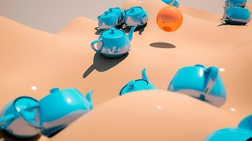 Particle Flow Box#3 Align Normal And LookAt