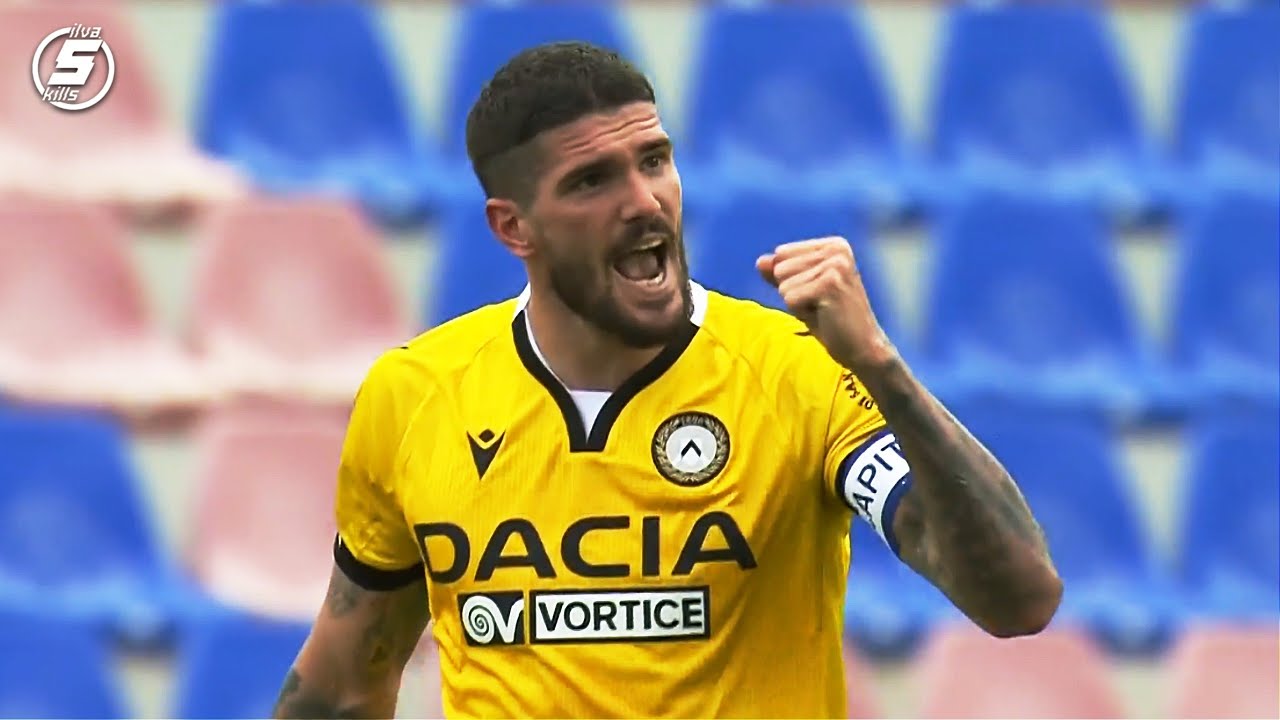 Rodrigo de Paul - All 20 Goals & Assists 2020/2021