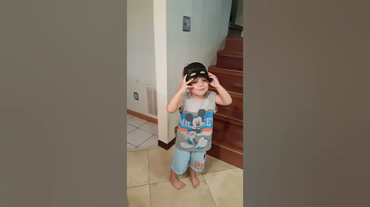 He's Batman