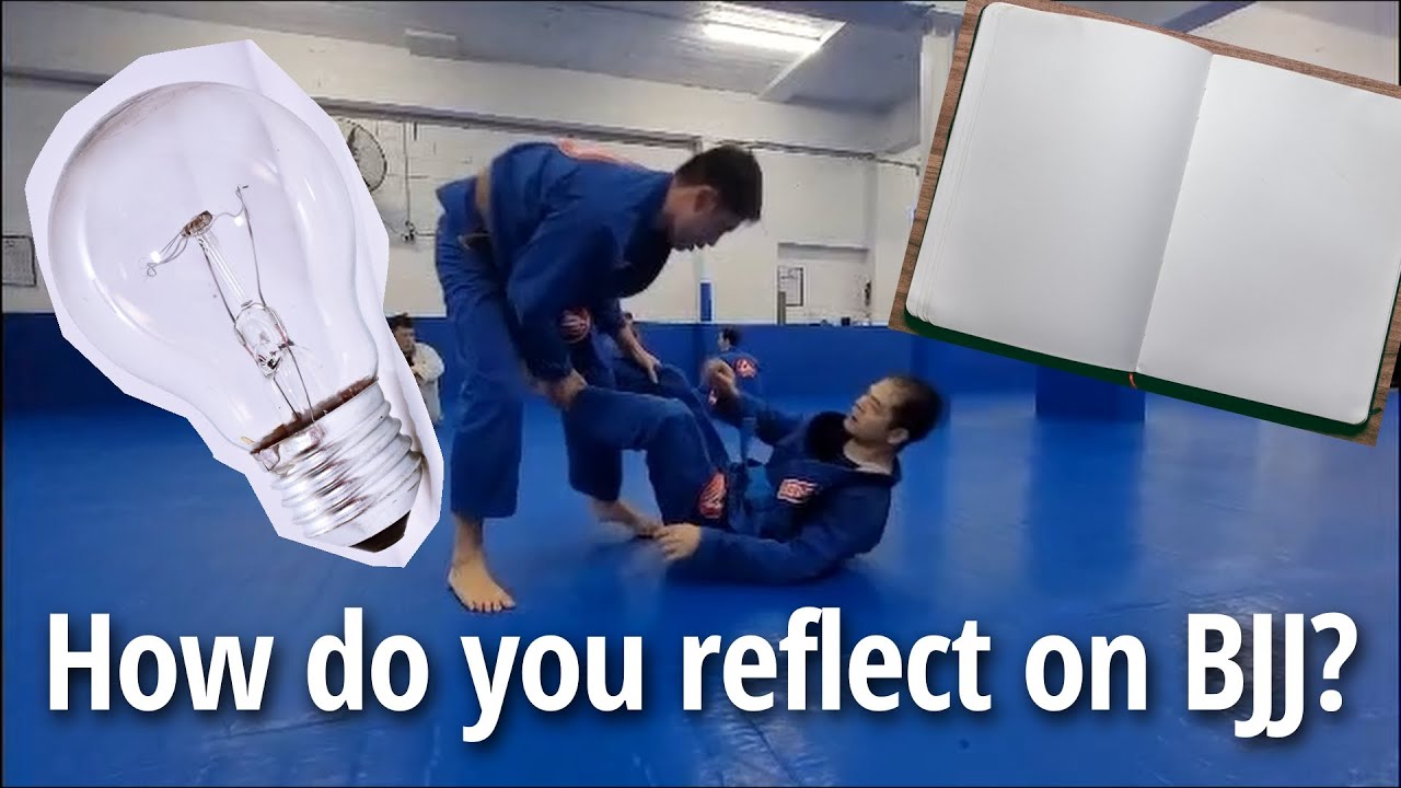 How do you reflect on sparring | Jiu Jitsu Memoir