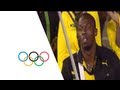 Athletes Parade - Opening Ceremony | London 2012 Olympics