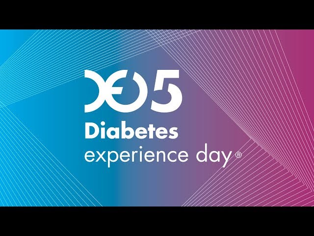 Diabetes Experience Day 2018 (directo)