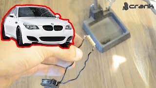 FIXING Airbag Warning Screen BMW E60