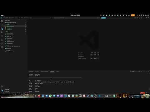 MarinovMediaCenter Technical Showcase #1