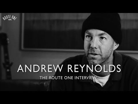 Andrew Reynolds: The Route One Interview