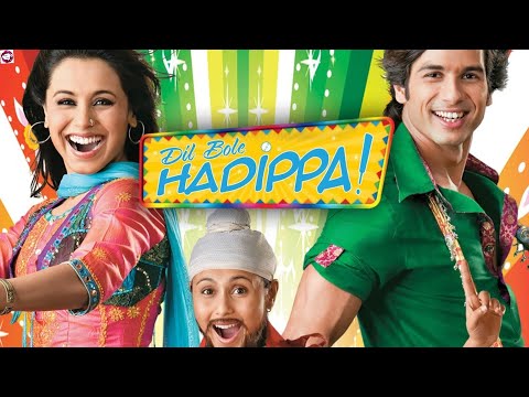 Dil Bole Hadippa (2009) Full New Hindi Sports Comedy Movies || Shahid Kapoor || Story And Talks #