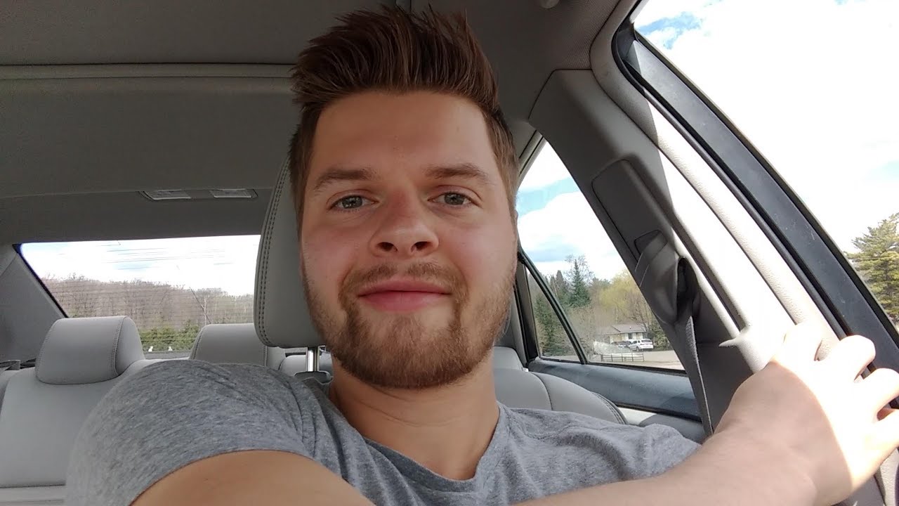 ASMR in my Car No Talking YouTube