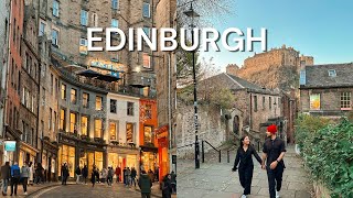 3 days in edinburgh | scotland first impressions 🏴󠁧󠁢󠁳󠁣󠁴󠁿