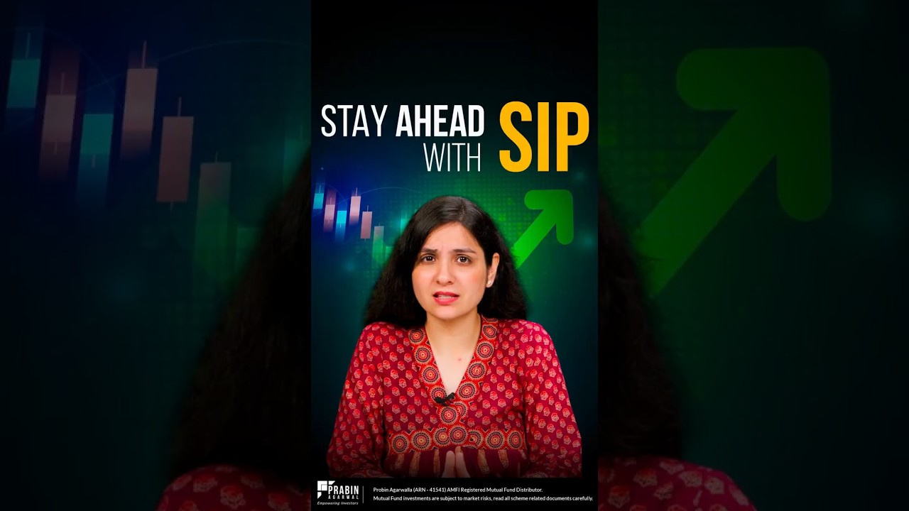 How SIP Can Help Fight Inflation